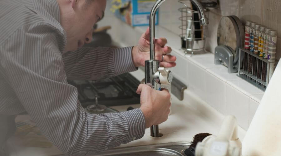 Local tankless water heater installation in Coral Springs, FL